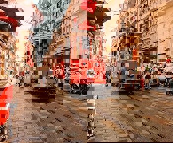 Alpinn Hotel Istanbul- Special Class