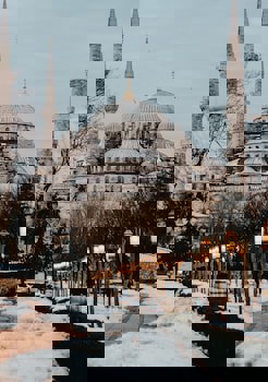 Alpinn Hotel Istanbul- Special Class