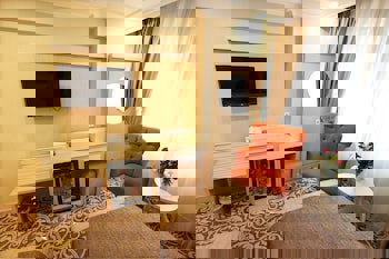 Alpinn Hotel Istanbul- Special Class