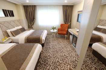 Alpinn Hotel Istanbul- Special Class galeri fotoğrafı