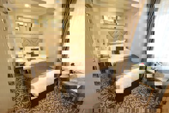 Alpinn Hotel Istanbul- Special Class