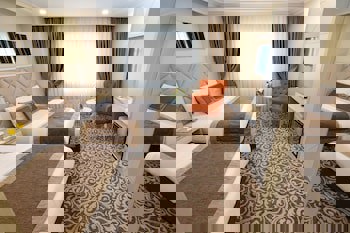 Alpinn Hotel Istanbul- Special Class