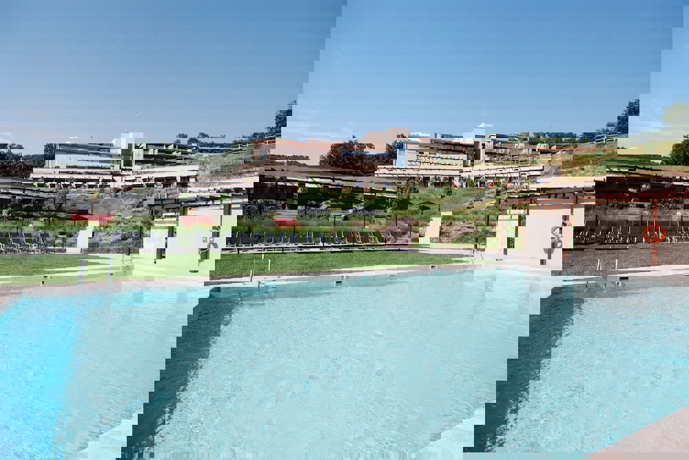 Mas Salagros Ecoresort & Aire Ancient Baths