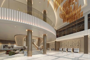 Marriott Hotel Production City, Dubai fotoğrafı