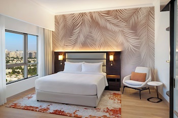 Marriott Hotel Production City, Dubai galeri fotoğrafı