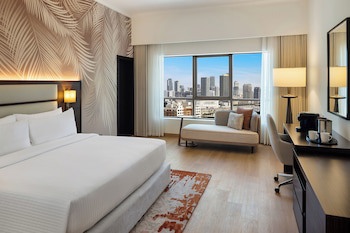 Marriott Hotel Production City, Dubai galeri fotoğrafı