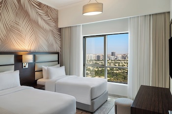 Marriott Hotel Production City, Dubai galeri fotoğrafı