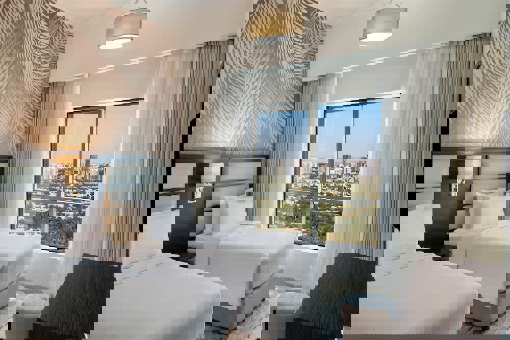 Vintage Grand Hotel Dubai