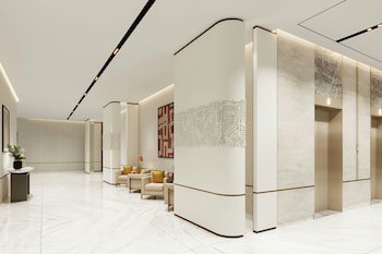 Marriott Hotel Production City, Dubai fotoğrafı