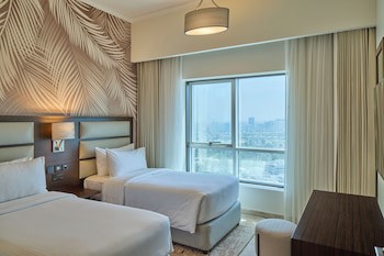 Marriott Hotel Production City, Dubai galeri fotoğrafı
