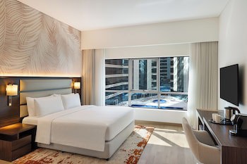 Marriott Hotel Production City, Dubai galeri fotoğrafı