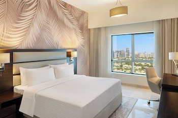 Marriott Hotel Production City, Dubai galeri fotoğrafı