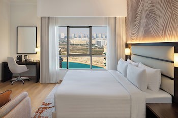 Marriott Hotel Production City, Dubai galeri fotoğrafı