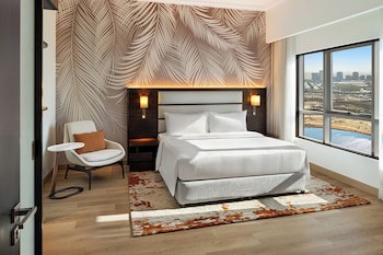 Marriott Hotel Production City, Dubai galeri fotoğrafı