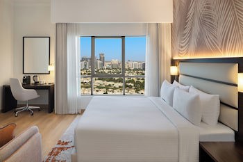 Marriott Hotel Production City, Dubai galeri fotoğrafı