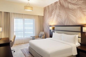 Marriott Hotel Production City, Dubai galeri fotoğrafı