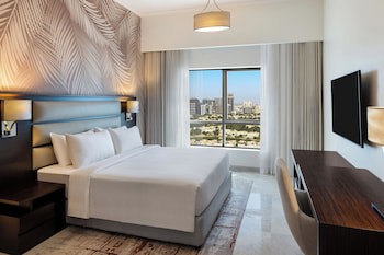Marriott Hotel Production City, Dubai galeri fotoğrafı
