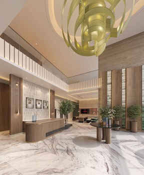 Marriott Hotel Production City, Dubai fotoğrafı