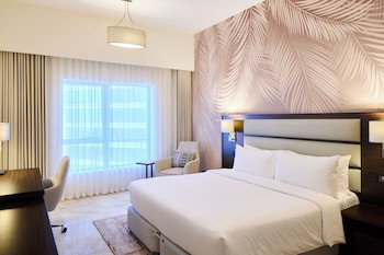 Marriott Hotel Production City, Dubai galeri fotoğrafı