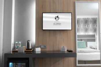 Aldino Hotel & Spa galeri fotoğrafı