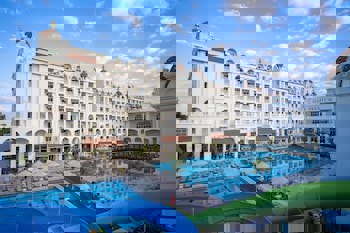 Oz Hotels Side Premium