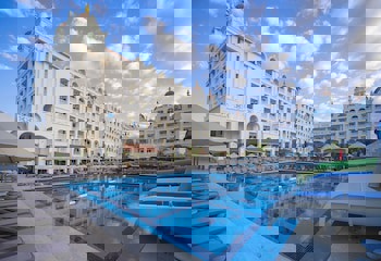 Oz Hotels Side Premium