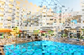 Oz Hotels Side Premium