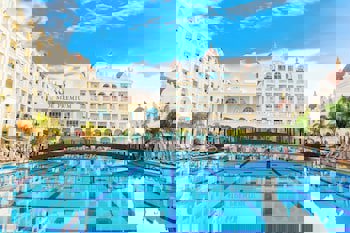 Oz Hotels Side Premium