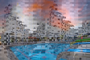 Oz Hotels Side Premium