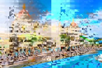 Oz Hotels Side Premium