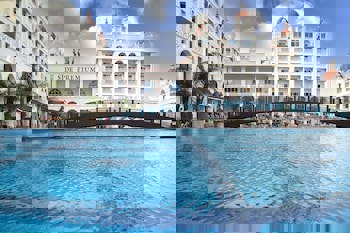 Oz Hotels Side Premium