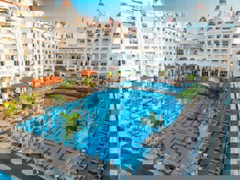 Oz Hotels Side Premium