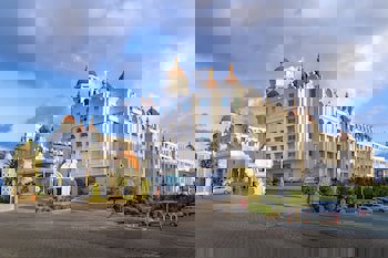 Oz Hotels Side Premium