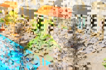 Oz Hotels Side Premium