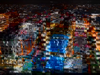 Oz Hotels Side Premium