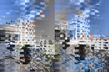 Oz Hotels Side Premium