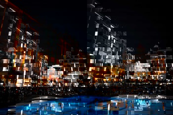 Oz Hotels Side Premium