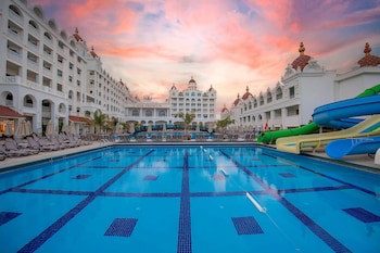 Oz Hotels Side Premium fotoğrafı