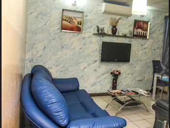 Fountain Suites
