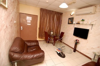 Fountain Suites