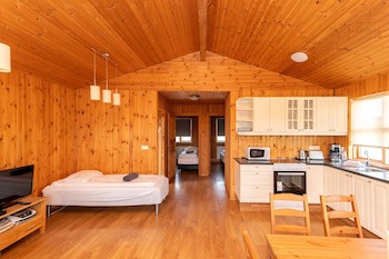 Gladheimar Cottages
