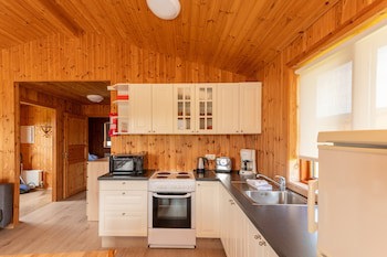 Gladheimar Cottages