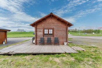 Gladheimar Cottages