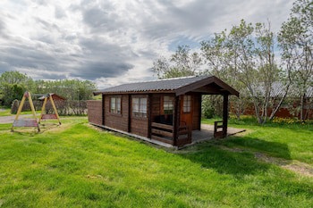 Gladheimar Cottages