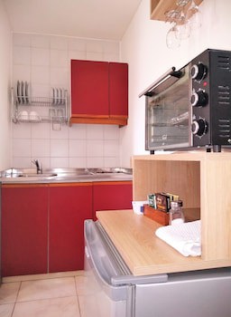 Apartamentos Mendoza