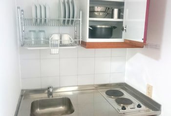 Apartamentos Mendoza