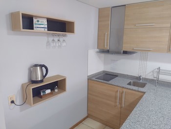 Apartamentos Mendoza