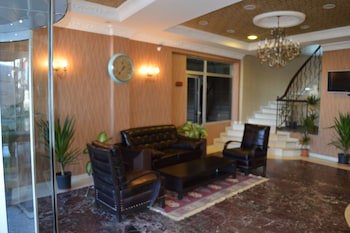 Nobel Hotel Ankara galeri fotoğrafı