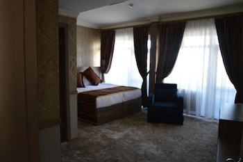 Nobel Hotel Ankara galeri fotoğrafı