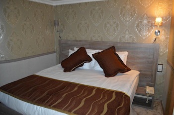 Nobel Hotel Ankara galeri fotoğrafı